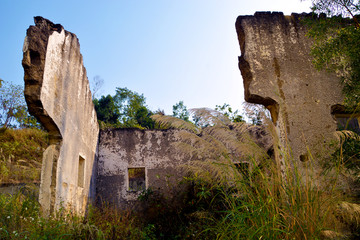 老建筑风景