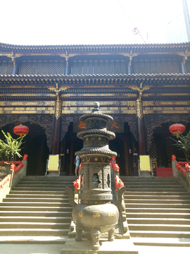 重慶羅漢寺