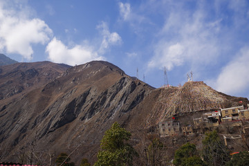 甘堡藏寨