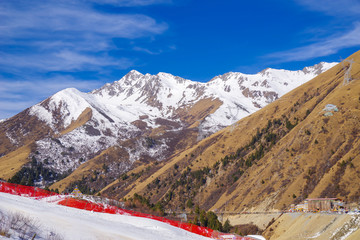 鹧鸪山