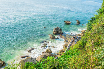 巴厘岛岩石酒吧