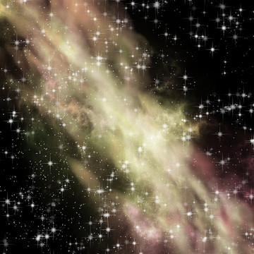 高清星空?qǐng)D