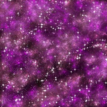 唯美高清宇宙星空圖