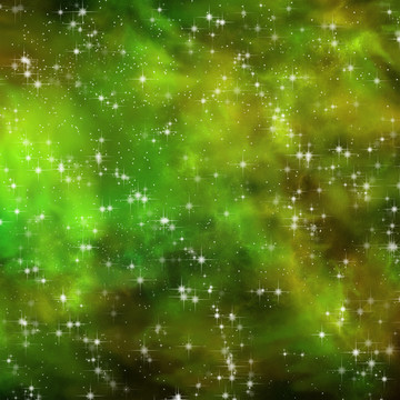 唯美高清宇宙星空圖