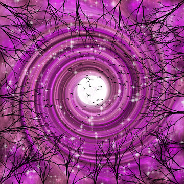 高清宇宙星空?qǐng)D