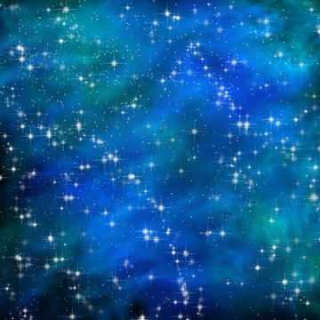 高清宇宙星空圖
