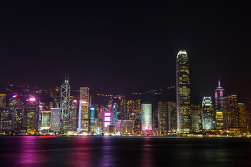 香港夜景