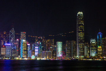 香港夜景