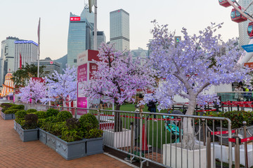 香港中环