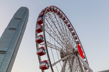 香港摩天轮