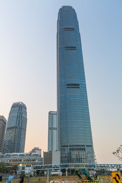 香港中环