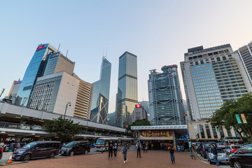 香港中环