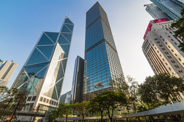 香港中环