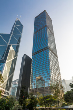 香港中环