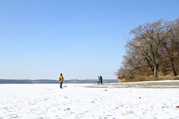 雪景