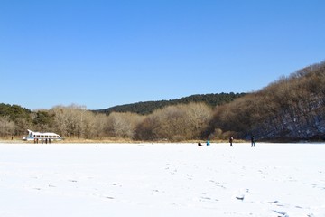 雪景