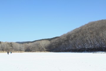 雪景