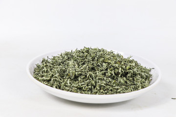 新茶綠茶干茶