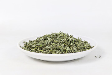 新茶綠茶干茶