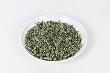 新茶綠茶干茶