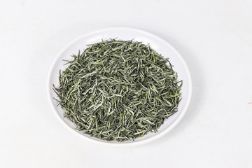 新茶绿茶干茶