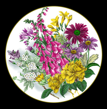 百花