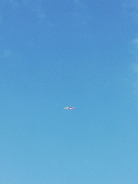 飞机 天空飞机