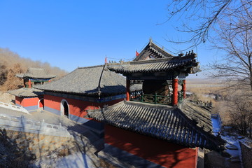 中国风古建筑