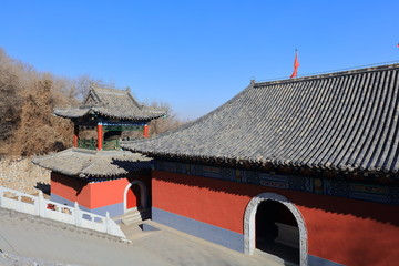 中国风古建筑