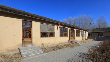 東北農村