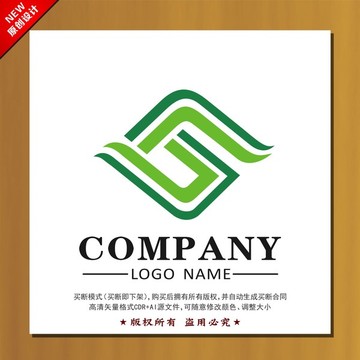 标志设计logo设计