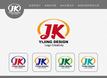 JK標(biāo)志