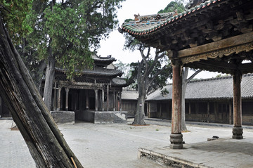 襄汾县城隍庙