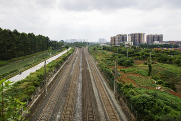 成都铁路轨道