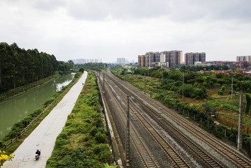 成都东风渠