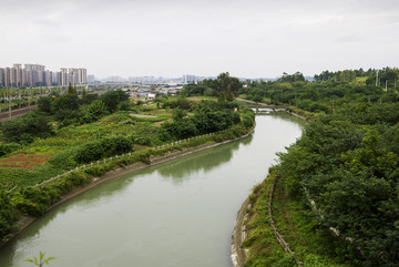 成都东风渠