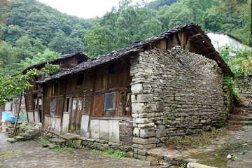 贵州古村落