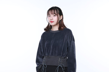 年輕女性圖片大全