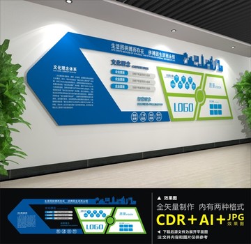 企業(yè)文化墻