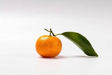 一个砂糖橘