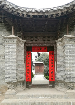 古代建筑