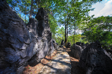 粤北神笔山风景区