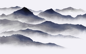 水墨畫