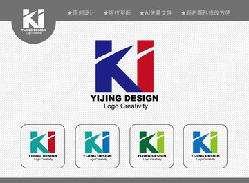KI標志