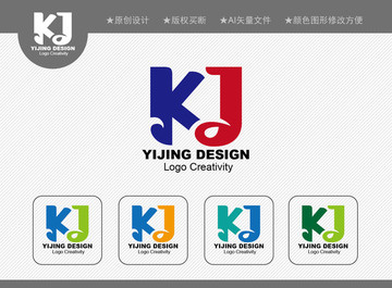 KJ標志