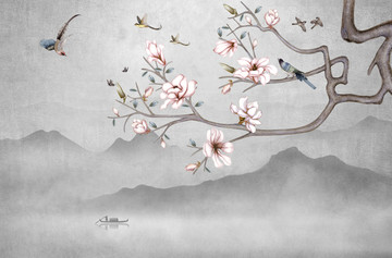 花鳥畫