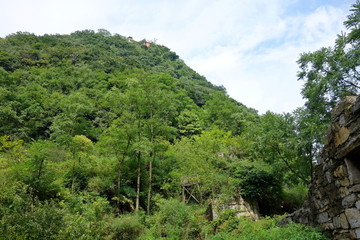 云山屯后屯门云鹫寺