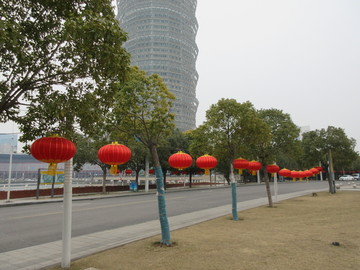 春节灯笼