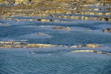 吉兰泰盐湖