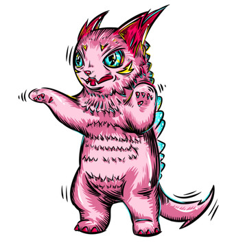 小怪獸